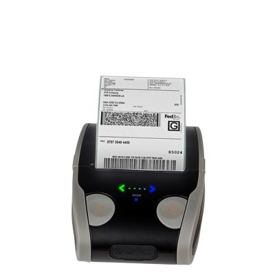 China POS Black and White Wireless 58mm Android Mini Printer Pocket Thermal Impresora for sale