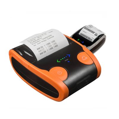 China High Quality Black And White Portable Wireless Android Pocket 58mm China BT USB Thermal Printer CMX5806 for sale