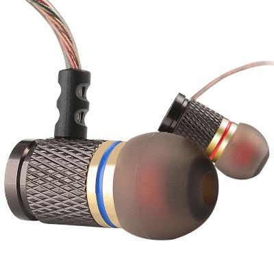 China Hot Sale 1.2M High Fidelity Earphone Earphone Sport 3.5mm In-Ear In Ear Earphone Headset Wired Earphone for sale