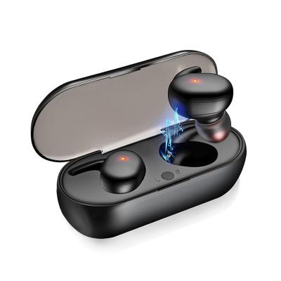 China Siri New Y30 Wireless Earphone Wireless Touch Control Waterproof Sports Support High Fidelity Earbuds Stereo Earphone for sale