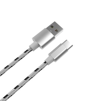 China Crystal Usb C Cable Mobile Phone Cable Mobile Phone Micro Usb Type C Charger Data Cable for sale