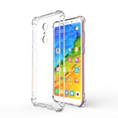 China Protect Mobile Phone Accessories Mobile Phone Accessories Cover Device Shockproof Clear Transparent Mobile Phone Case For I Phone 7 for sale