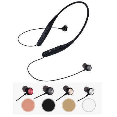 China Wireless In-Ear Earphone Hands Headset Headset Sport Headband Wireless Waterproof Magnetic Headset Band Current Without Wire Headset De 733 for sale