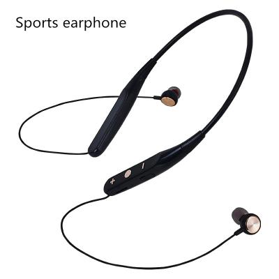 China In-ear stereo blutooth earphone, wired neckband level U level blutooth headphone sports earphone wireless earphone 2021 trend for sale