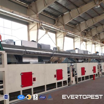 China A2 Hotels Core ACP Aluminum Composite Sheet Panel Machine ACP Production Line for sale