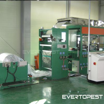 China Hotels Automatic Aluminum Honeycomb Machine Core Production Line for sale