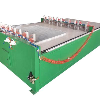 China Wall Honeycomb Machine Aluminum Honeycomb Core Production Line for Aluminum Honeycomb Panel for sale