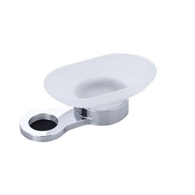 China Modern ABS plastics Adhesive Soap Holder for Faucet Bathroom Soap Dish Holder for sale