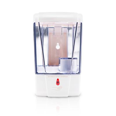 China Foam Soap Dispenser 700ML plastic Touchless electric Sensered Automatic gel antib Two levels of Liquid Hand wall Sanitizer Soap Dispenser dispensers for sale