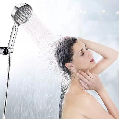 China Modern Water faucet stainless steel hand shower filter set for sale