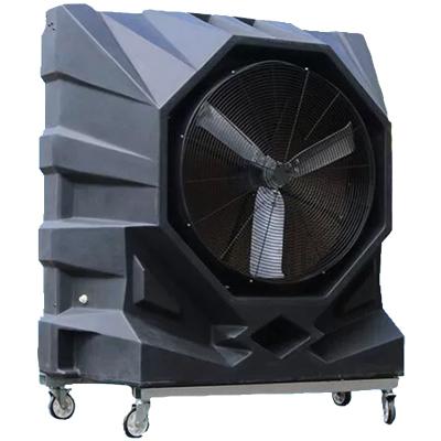 China Hotels Factory Warehouse Air Cooler Low Noise Evaporative Air Cooler with 30000 Air Volume Industrial Cooler for sale