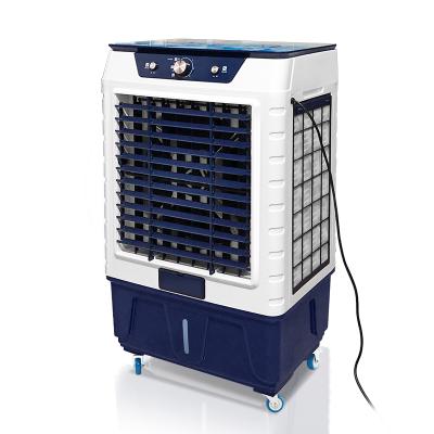 China china outdoor manufacturer water to air cooler in iraq air cooler 50l mobile water to air cooler without noise for sale