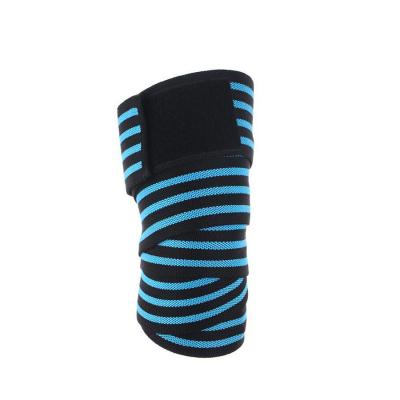 China Adult Warm Breathable Brace Wrap Breathable Wrap Knee Light Bandage Support Gym Sports Gym Knee Pad Recycling Pad for sale