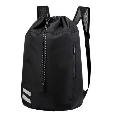 China Waterproof Leisure Sports Gym Custom Travel Backpack Gym Training Equipment Handbag Men Travel Backpack for sale