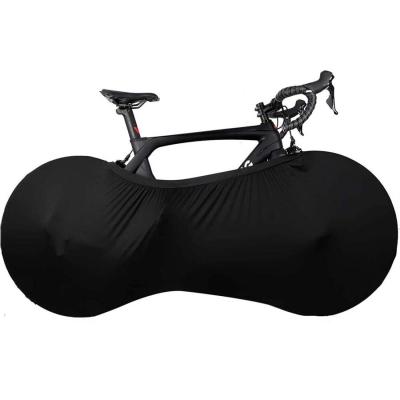 China Waterproof Motorcycle Lightweight Bike MTB/ROAD Bicycle Dust Proof Cover Bicycle Storage Bag Bike Wheel Protector for sale