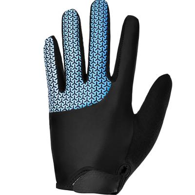 China Adult Cycling Cycling Gloves Bike Warm Full Finger Bike Mountian Gloves Full Finger Riding Gloves for sale