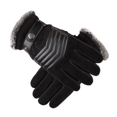 China Unisex Custom Made Winter Warm Cycling Bicycle Driving Hiking Ski Gloves Outdoor Sports Gloves With Screen Touch for sale