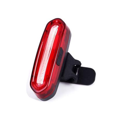 China Outdoor Riding Sports Cycling Scooter Multifunctional USB Rechargeable Rainproof Ebike Motorcycle Bike Bicycle Led Tail Light Rear Headlight for sale