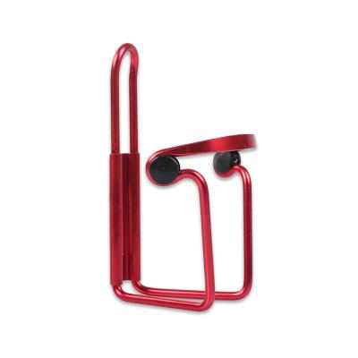 China Outdoor Sports Bicycle Mount Accessories Bike Plastic Metal Bottle Cage Bicycle Water Bottle Holder Bike Kettle Holder for sale