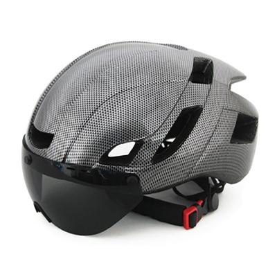 China Outdoor Riding Sports Cycling High Speed ​​Manufacture Motorcycle Riding Bicycle Scooter Helmet Ergonomic Head Protector Customized Bicycle Helmets for sale