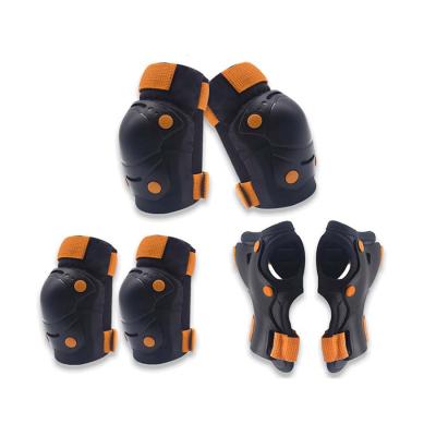 China Outdoor Baby Kids Cycling Skiing Skateboard Hiking Elbow&knee Pads Roller Skating Elbow&Knee Pads Bike Knee Pad for sale