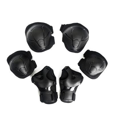 China Outdoor Kids Children Cycling Skiing Skateboard Hiking Elbow&knee Pads Roller Skating Elbow&Knee Pads Bike Knee Pad for sale