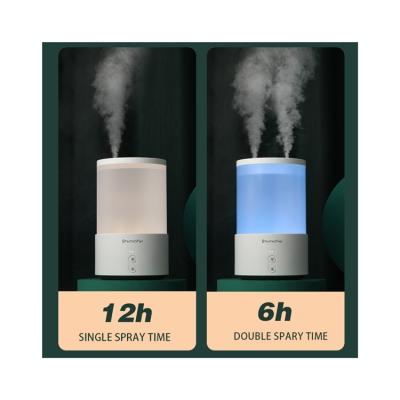 China 2021 New Model Car Home Appliances Small Portable Home Mist Humidifier Cool Usb Mini Ultrasonic Drip Humidifier for sale