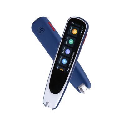 China Multifunctional new brand smart translation factory supplier multi-language services scanning translation pen for sale