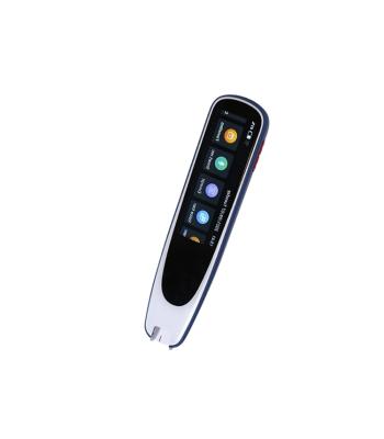 China Modern Competitive Price Smart Speaking Pen Electronic Pocket Paper Book Scanner Multi Languages ​​Translator Gift for sale