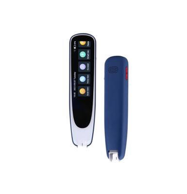 China China's Best AI Modern Smart Translator Scanning Pen Pen Voice Digital Reader Instant Electronic Dictionary for sale