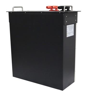 China Home Appliances LiFePO4 Powerwall 48v 100ah 5KWh Lithium Battery Solar Power Wall For Home Solar System for sale