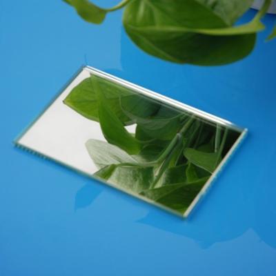 China Modern Aluminum Frame Rectangular Large Size Household Mirror Full Body Mirror for sale