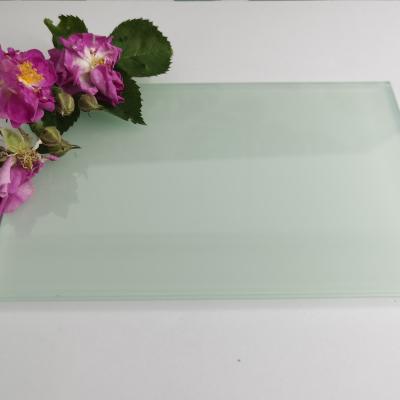 China China Yard Manufactrues can be customized laminated glass for tempering, grinding and cutting laminated clear and tinted for sale