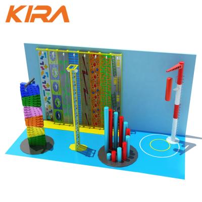 China Create Indoor Climbing Fun Wall Building High Quality Children Climbing Wall Area Kids Amusement Wall for sale