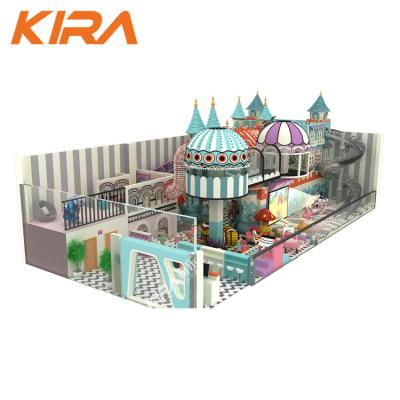 China New Design Kids Amusement Equipment Indoor Playground Playground Indoor Soft Attractive Play House for sale