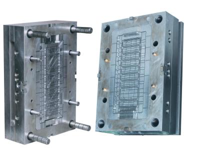 China Corredor frío 8/moldeo a presión de la cavidad multi para el aparato electrodoméstico/el cosmético en venta