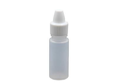 China LDPE Plastic Injection Blow Molding 12ML Tattoo Ink E Liquid Dropper Bottles for sale