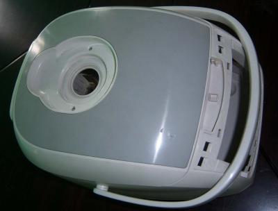 China LKM Standard Home Appliance Mould , Electric Rice Cooker Mold With ISO for sale