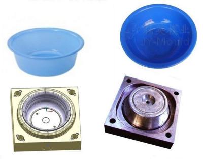 China Plastic injection molds for washbasin,commodity/ plastic product for sale