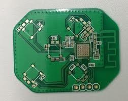 China Electronic mobile phone printed circuit prototype pcb board Quick turn for sale