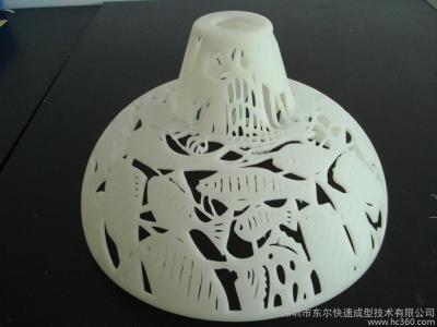 China 3D que imprimen la impresión del proceso DELS 3D de la creación de un prototipo de la máquina del CNC modelan en venta