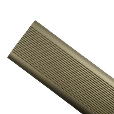 China Modern Economic Custom Design Aluminum Profile Border Cheap Ceramic Tile Trim for sale