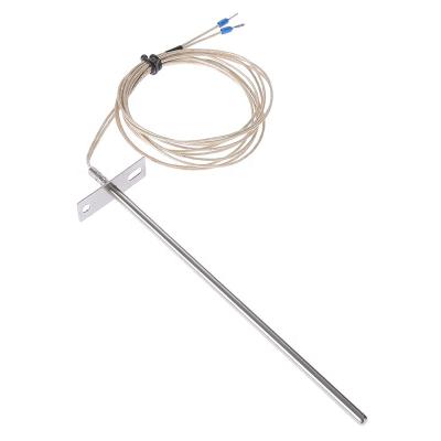 China Dustproof RTD Temperature Probe Sensor Grill Replacement Parts For Traeger Digital Thermostat for sale