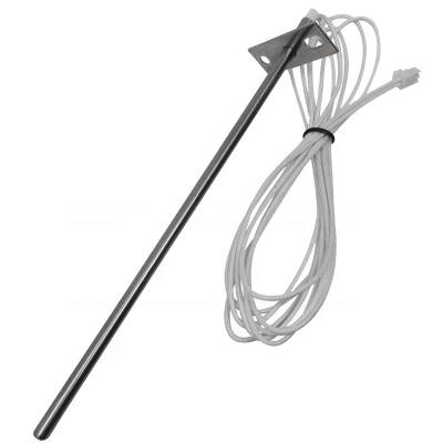 China BBQ Spare Parts RTD Temperature Probe Dustproof Sensor For Camp Chef Wood Pellet Smoker for sale