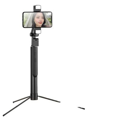 China Live-streaming K30 Phone Clip 18x UAV Gimbal Vlog Camera Tripod smartPhone Selfie Sticks for sale