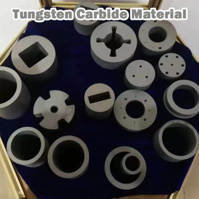 China Tungsten Cemented Carbide Rod / Bar Tungsten Alloy Polishing Material Steel Plate And Rod Materials for sale