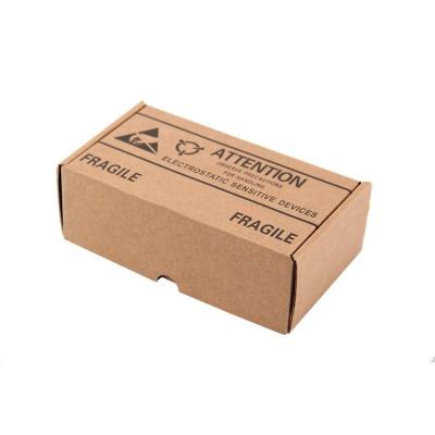 China Custom Wholesale Recyclable Cheap Brown Corrugated Sunglasses Packaging Paper Box for sale