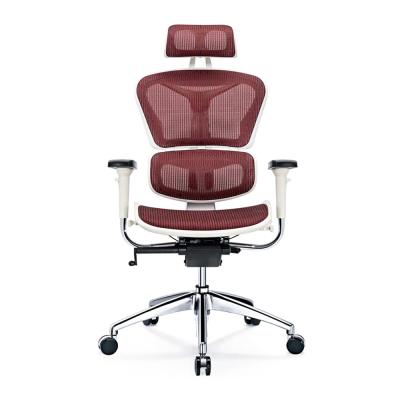 China Guangzhou Supplier Adjustable Back Step Streamline Nice Office Chairs (Height) for sale