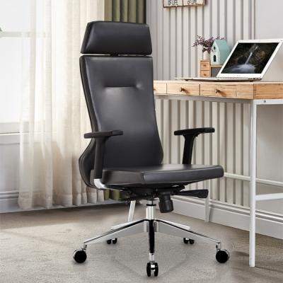 China Office Furniture Swivel (Height) Adjustable Swivel Manager Boss Chair Office Chair Revolving Executive Office Chair for sale