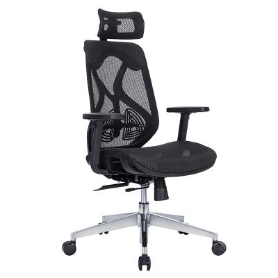 China Factory Executive Office Adjustable Chair (Height) Full Mesh Chair Ergonomic Chair for Office for sale